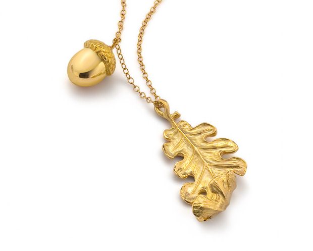 OAK Fine Jewellery：漫步橡樹林-珠寶設計【哇！行業大師靈魂之作】