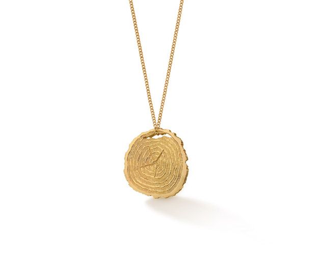 OAK Fine Jewellery：漫步橡樹林-珠寶設計【哇！行業大師靈魂之作】