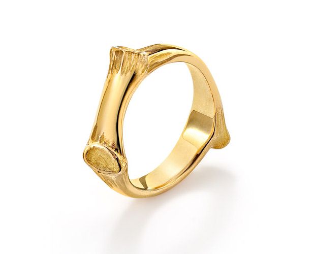OAK Fine Jewellery：漫步橡樹林-珠寶設計【哇！行業大師靈魂之作】