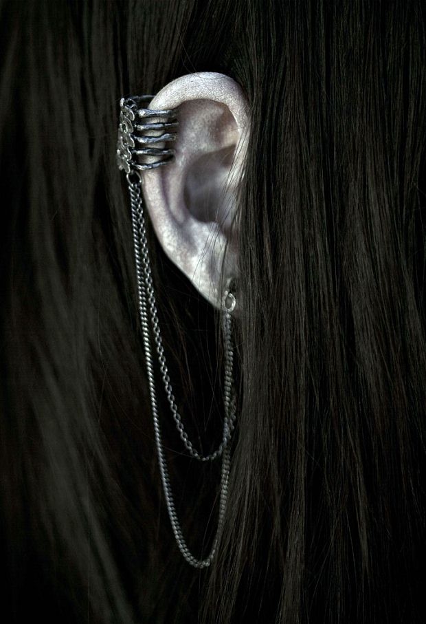 探索西部小鎮 Bjorg jewellery 2011系列-珠寶設計【哇！行業大師靈魂之作】