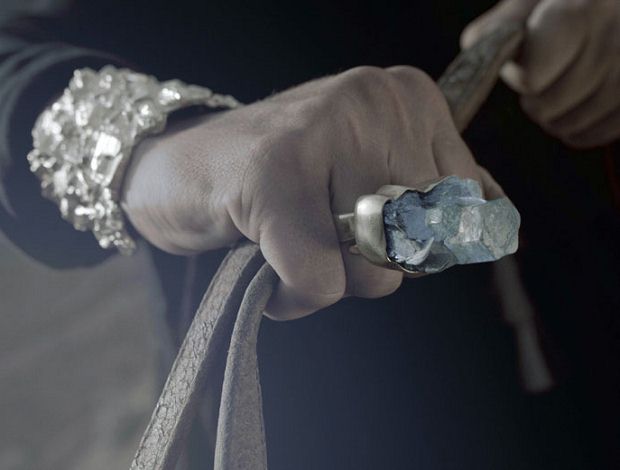 探索西部小鎮 Bjorg jewellery 2011系列-珠寶設計【哇！行業大師靈魂之作】
