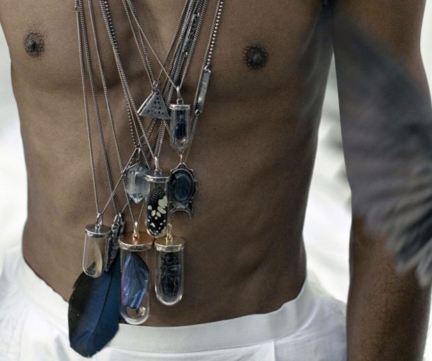 探索西部小鎮 Bjorg jewellery 2011系列-珠寶設計【哇！行業大師靈魂之作】