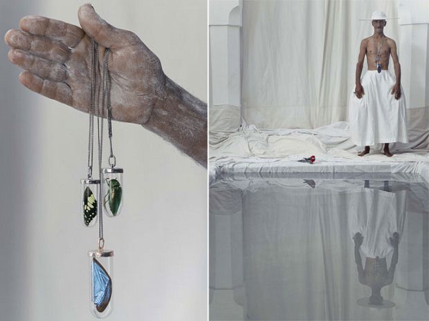 探索西部小鎮 Bjorg jewellery 2011系列-珠寶設計【哇！行業大師靈魂之作】