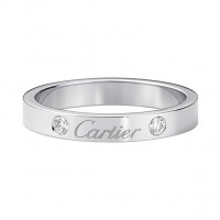 卡地亞Cartier婚戒 見證永世真愛-珠寶首飾展示圖【行業經典】