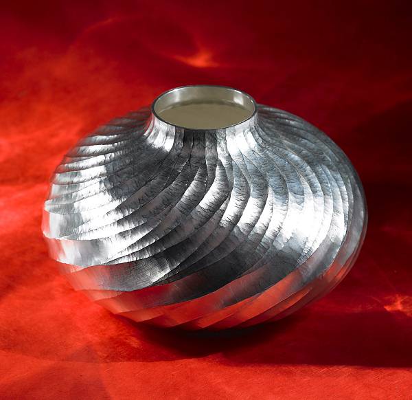2010 Saul Bell 珠寶設計獲獎作品(Hollowware)-珠寶設計【哇！行業大師靈魂之作】