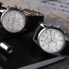 康斯登(Frederique Constant) 懷舊古董腕表-珠寶首飾展示圖【行業經典】