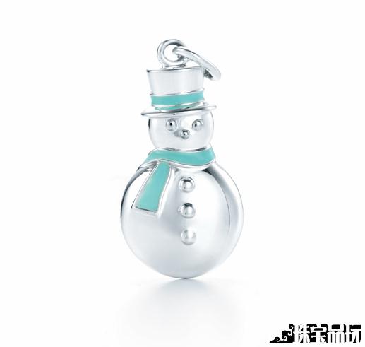 Tiffany &#038; Co. 點亮節日光彩-珠寶首飾展示【行業精選】