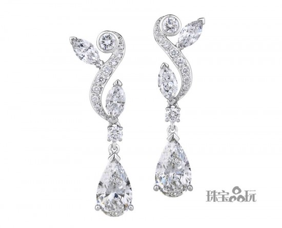 De Beers：愛在玫瑰綻放時-精美珠寶【秘密：適合高貴女人的珠寶】
