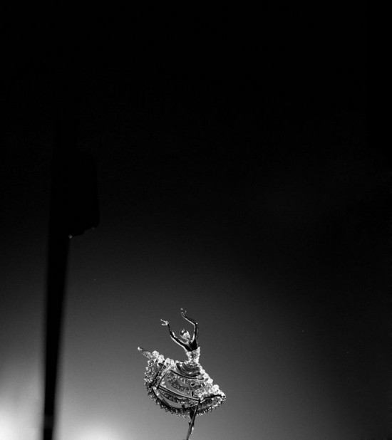 Van Cleef &#038; Arpels：芭蕾舞伶誕生記-精美珠寶【秘密：適合高貴女人的珠寶】