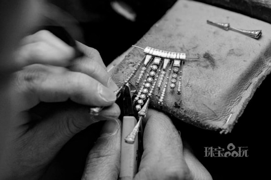 光之殿堂 寶詩龍(Boucheron)H?tel de la Lumière高級珠寶系列-精美珠寶【秘密：適合高貴女人的