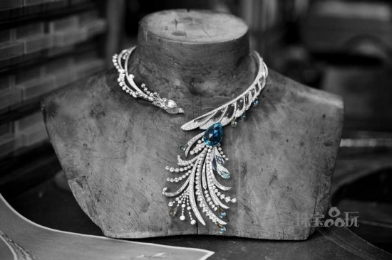 光之殿堂 寶詩龍(Boucheron)H?tel de la Lumière高級珠寶系列-精美珠寶【秘密：適合高貴女人的