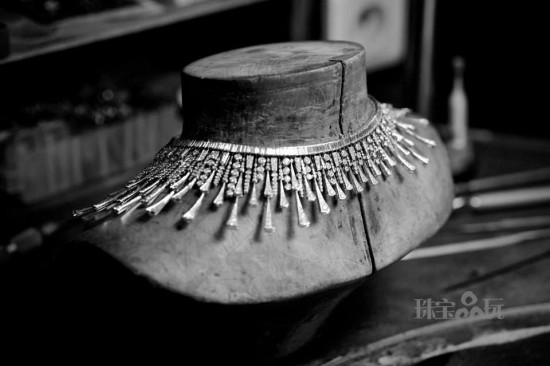 光之殿堂 寶詩龍(Boucheron)H?tel de la Lumière高級珠寶系列-精美珠寶【秘密：適合高貴女人的