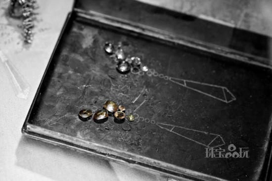 光之殿堂 寶詩龍(Boucheron)H?tel de la Lumière高級珠寶系列-精美珠寶【秘密：適合高貴女人的