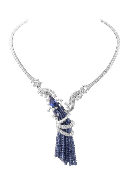Van Cleef &#038; Arpels高級珠寶如流星般閃耀-珠寶設計【哇！行業大師靈魂之作】
