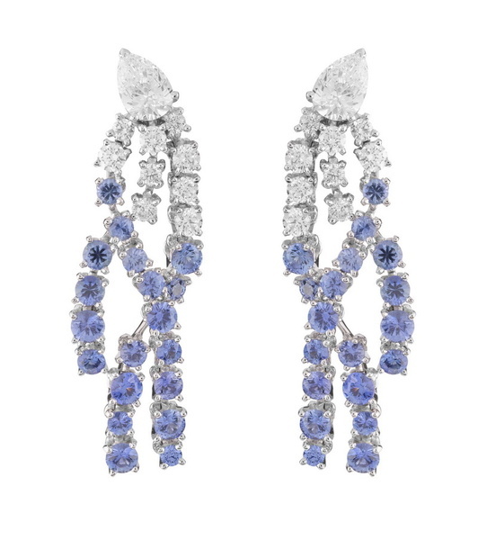Van Cleef &#038; Arpels高級珠寶如流星般閃耀-珠寶設計【哇！行業大師靈魂之作】