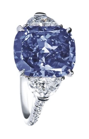 海瑞溫斯頓“珠寶宮Court of Jewels Exhibition”巡展-珠寶首飾展示圖【行業經典】
