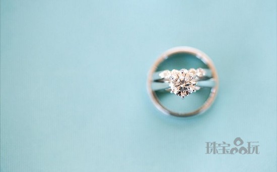 婚戒：真誠之環Betrothal Ring(二)-精美珠寶【秘密：適合高貴女人的珠寶】