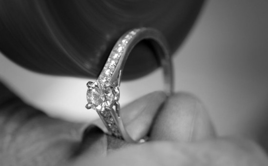 Cartier婚戒：要為你特別而制-精美珠寶【秘密：適合高貴女人的珠寶】