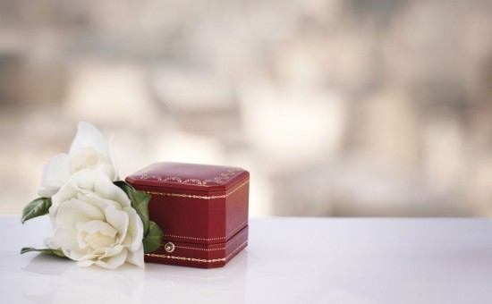 Cartier婚戒：要為你特別而制-精美珠寶【秘密：適合高貴女人的珠寶】