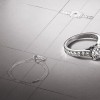 Cartier婚戒：要為你特別而制-精美珠寶【秘密：適合高貴女人的珠寶】