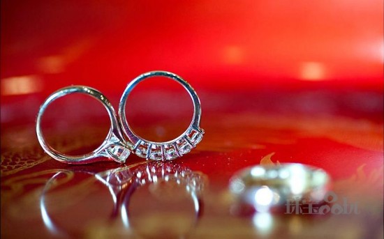 婚戒：真誠之環Betrothal Ring(一)-精美珠寶【秘密：適合高貴女人的珠寶】