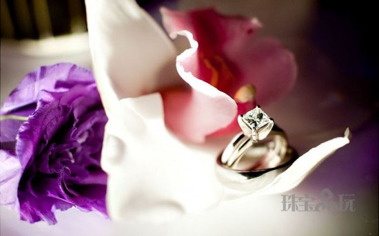 婚戒：真誠之環Betrothal Ring(一)-精美珠寶【秘密：適合高貴女人的珠寶】