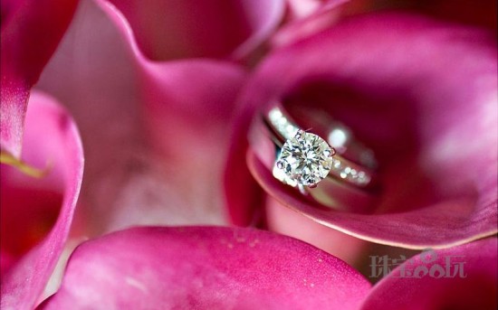 婚戒：真誠之環Betrothal Ring(一)-精美珠寶【秘密：適合高貴女人的珠寶】