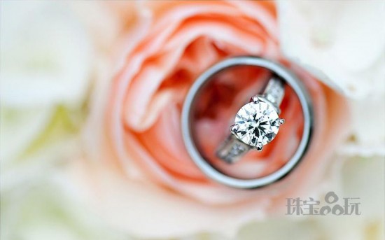 婚戒：真誠之環Betrothal Ring(一)-精美珠寶【秘密：適合高貴女人的珠寶】