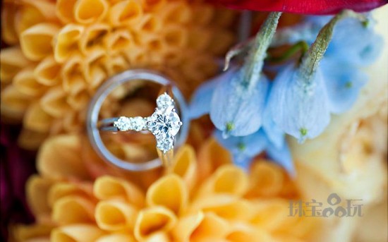 婚戒：真誠之環Betrothal Ring(一)-精美珠寶【秘密：適合高貴女人的珠寶】