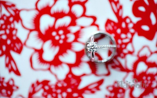 婚戒：真誠之環Betrothal Ring(一)-精美珠寶【秘密：適合高貴女人的珠寶】