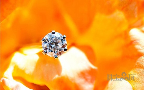 婚戒：真誠之環Betrothal Ring(一)-精美珠寶【秘密：適合高貴女人的珠寶】
