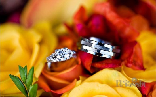 婚戒：真誠之環Betrothal Ring(一)-精美珠寶【秘密：適合高貴女人的珠寶】