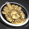 佩戴觀音吊墜都有哪些寓意?-珠寶設計【哇!行業大師靈魂之作】