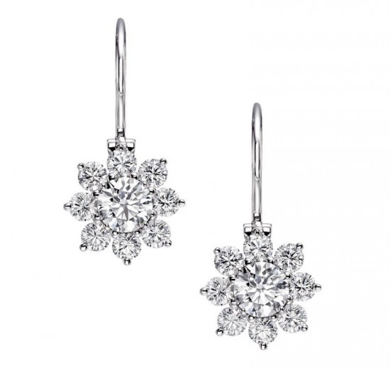 Harry Winston：陽光下的綻放-精美珠寶【秘密：適合高貴女人的珠寶】