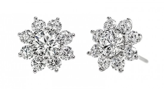 Harry Winston：陽光下的綻放-精美珠寶【秘密：適合高貴女人的珠寶】