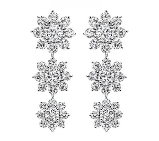 Harry Winston：陽光下的綻放-精美珠寶【秘密：適合高貴女人的珠寶】