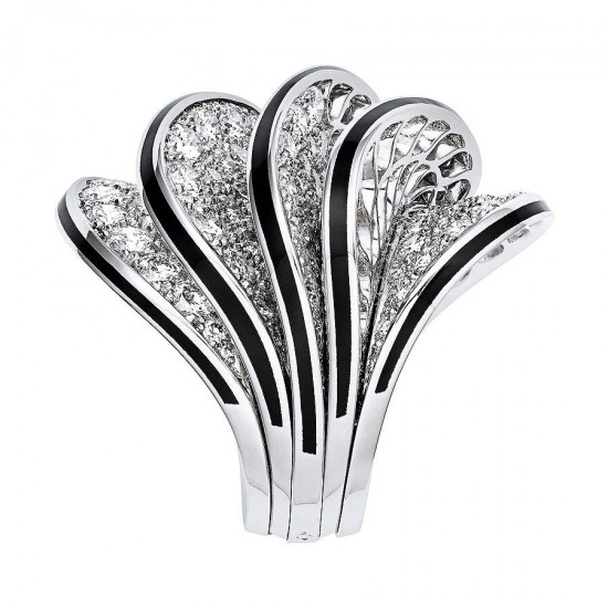 Cartier：珠寶最巴黎-精美珠寶【秘密：適合高貴女人的珠寶】