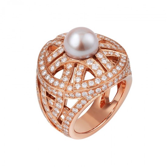Cartier：珠寶最巴黎-精美珠寶【秘密：適合高貴女人的珠寶】