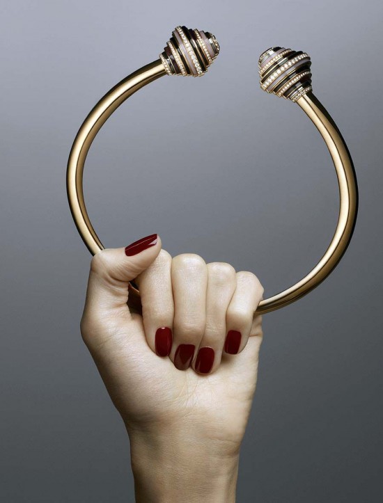 Cartier：珠寶最巴黎-精美珠寶【秘密：適合高貴女人的珠寶】