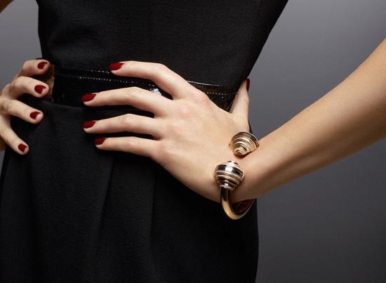 Cartier：珠寶最巴黎-精美珠寶【秘密：適合高貴女人的珠寶】