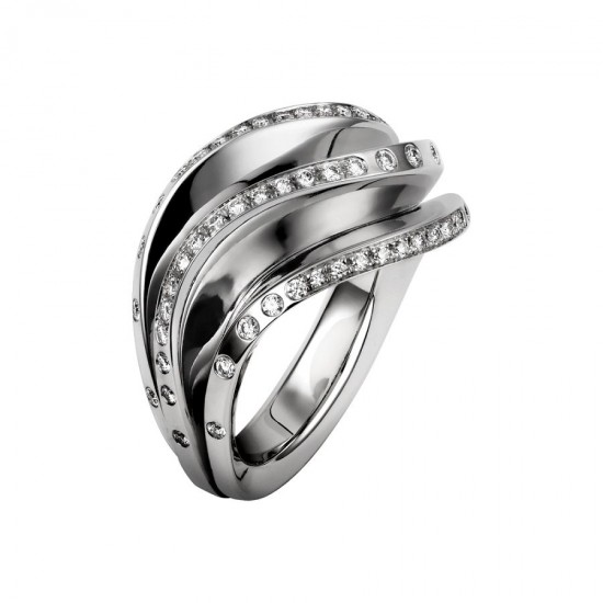 Cartier：珠寶最巴黎-精美珠寶【秘密：適合高貴女人的珠寶】