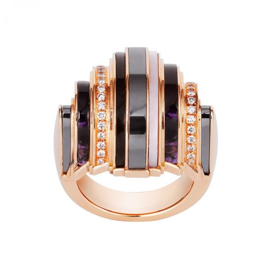 Cartier：珠寶最巴黎-精美珠寶【秘密：適合高貴女人的珠寶】
