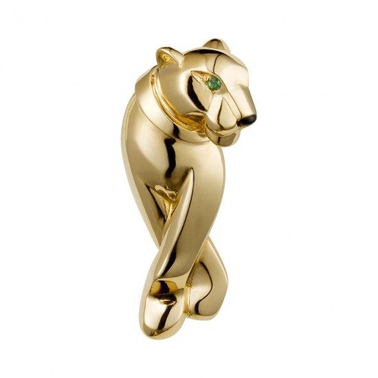 Cartier：與豹同行-精美珠寶【秘密：適合高貴女人的珠寶】