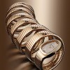 Bulgari 2011全新Serpenti腕表-珠寶首飾展示圖【行業經典】