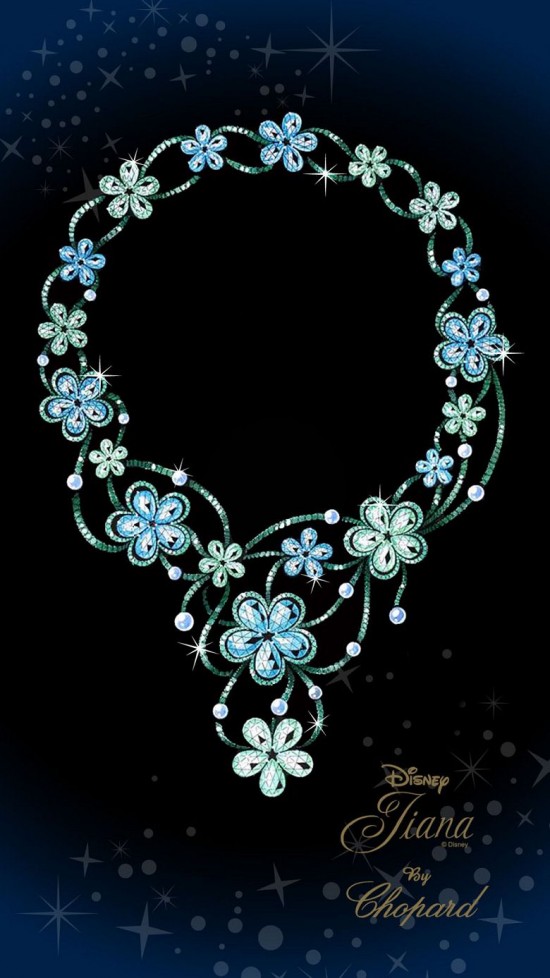 蕭邦(Chopard)的童話世界-精美珠寶【秘密：適合高貴女人的珠寶】