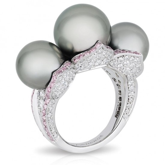 Fabergé：尊榮不凡的皇室血統-品牌感人故事