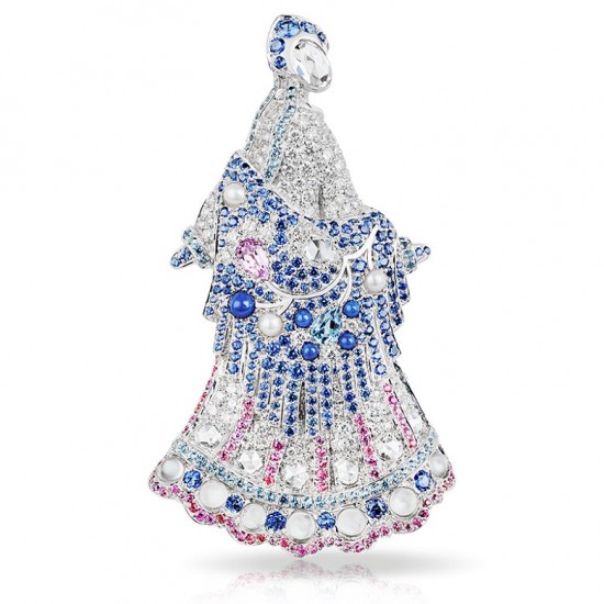 Fabergé：尊榮不凡的皇室血統-品牌感人故事