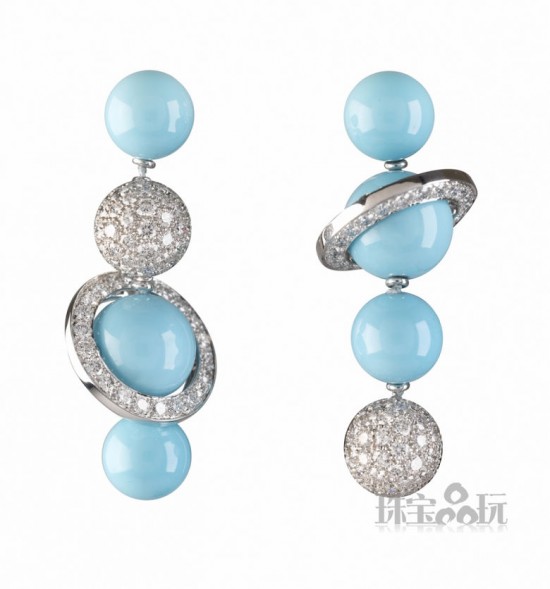 梵克雅寶(Van Cleef &#038; Arpels)的非凡之旅(二)-精美珠寶【秘密：適合高貴女人的珠寶】