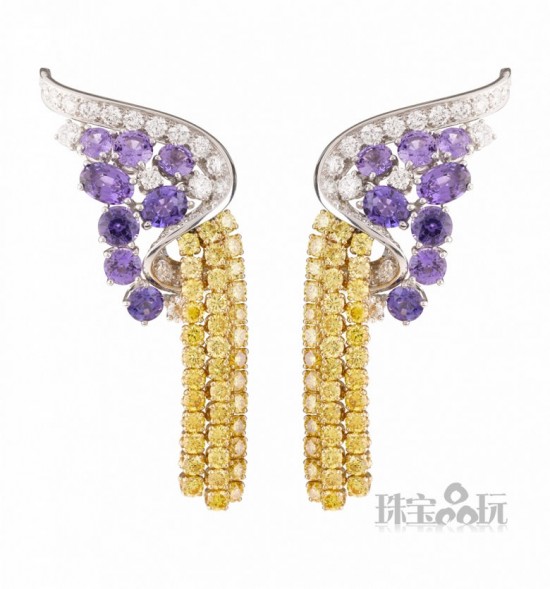 梵克雅寶(Van Cleef &#038; Arpels)的非凡之旅(二)-精美珠寶【秘密：適合高貴女人的珠寶】