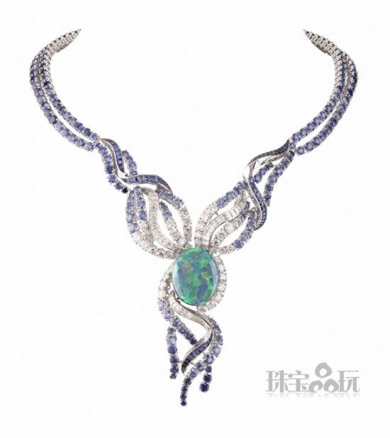 梵克雅寶(Van Cleef &#038; Arpels)的非凡之旅(二)-精美珠寶【秘密：適合高貴女人的珠寶】